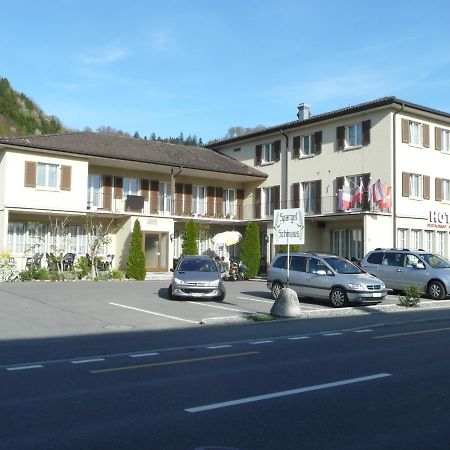 Hotel Adelboden Wikon Extérieur photo