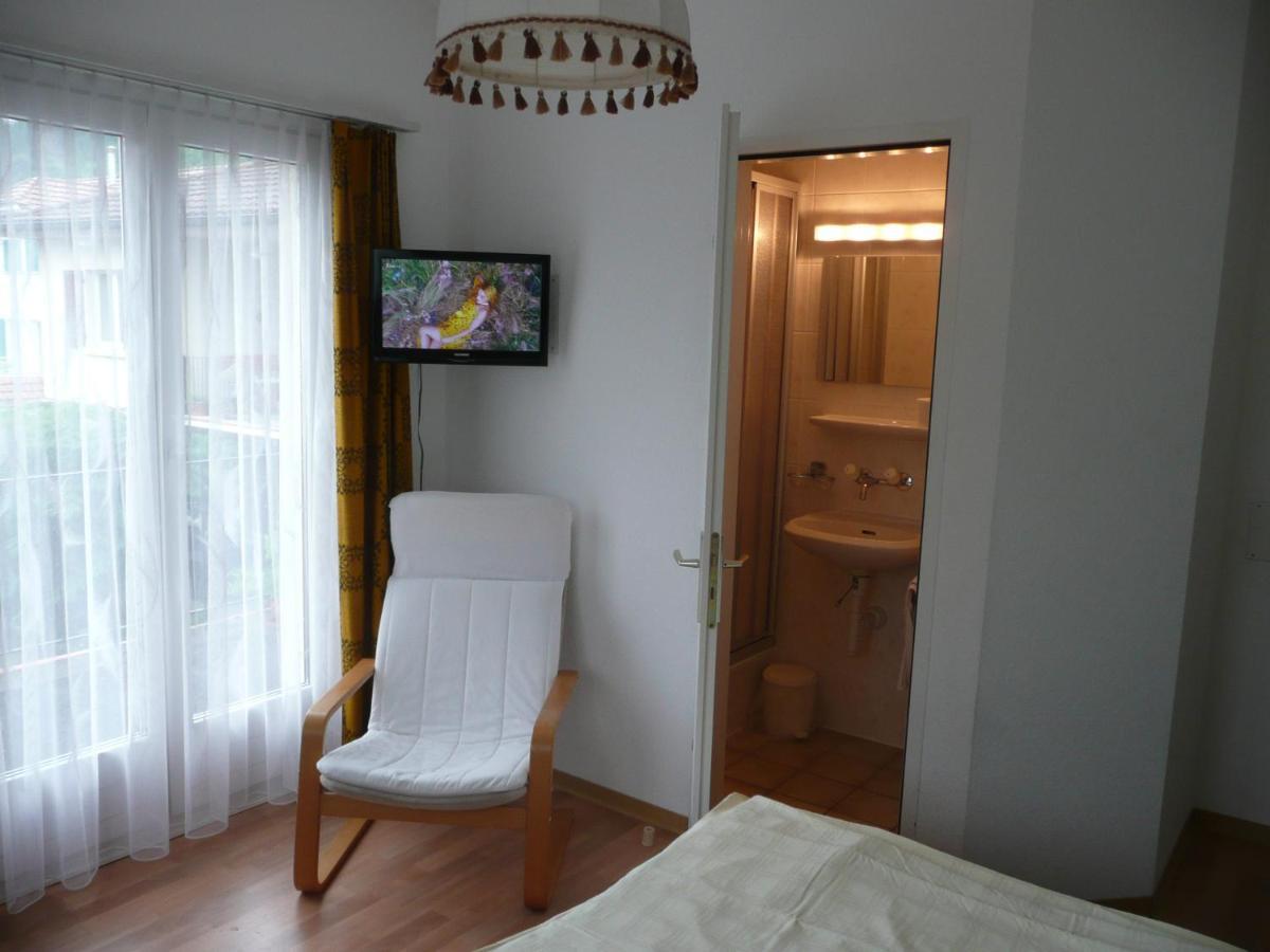 Hotel Adelboden Wikon Extérieur photo