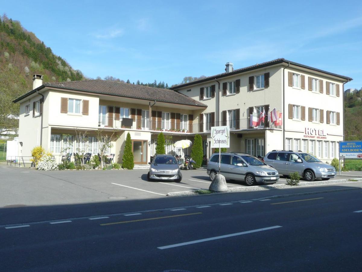 Hotel Adelboden Wikon Extérieur photo